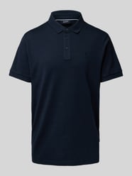 Regular Fit Poloshirt mit Logo-Stitching von JOOP! COLLECTION - 23