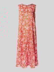 Midikleid mit Rundhalsausschnitt von Smith and Soul - 19