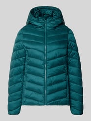 Regular Fit Puffer Jacket mit Reißverschlusstaschen von Jake*s Casual - 5