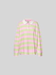 Poloshirt mit kurzer Knopfleiste von BAUM & PFERDGARTEN - 13