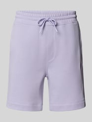 Sweatshorts met steekzakken, model 'Sewalk' van BOSS Orange - 32