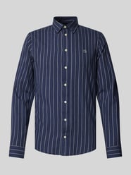 Freizeithemd mit Kentkragen Modell 'Anton' von Casual Friday Blau - 45