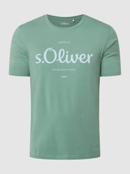 Regular Fit T-Shirt mit Logo-Print von s.Oliver RED LABEL - 19