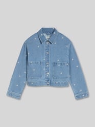Regular fit jeansjack van puur katoen van Tom Tailor Denim - 4