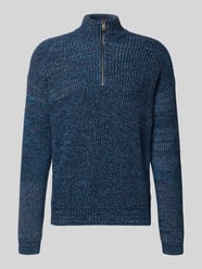 Relaxed fit schipperstrui van een mix van katoen en wol, model 'MICHAAEL MOULINE' van Armedangels - 44