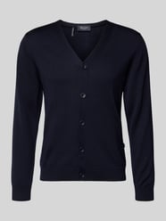 Cardigan van scheerwol van MAERZ Muenchen - 45