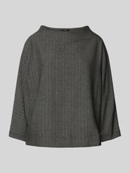 Sweatshirt met 3/4-mouwen, model 'Gisha' van OPUS - 31