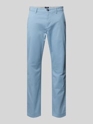 Heren Stretch Chino Broek Designer Slim Fit Jeans Pant Katoen Spandex