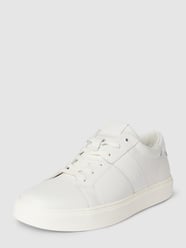 Sneaker mit Label-Details von CK Calvin Klein Weiß - 3