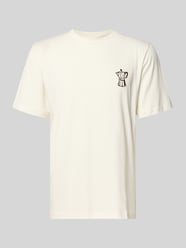 Regular Fit T-Shirt aus reiner Baumwolle Modell 'HASPEN' von Selected Homme - 29