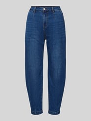 Jeans met achterzakken van Buena Vista - 3