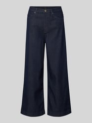 Wide leg jeans van viscose-katoenmengsel model 'SURI' van s.Oliver BLACK LABEL - 2
