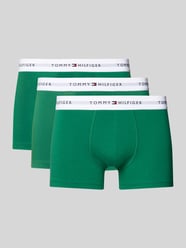 Boxershort van katoenmix in set van 3 van Tommy Hilfiger - 12
