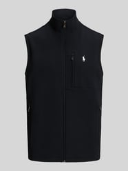 Kamizelka z mieszanki bawełny, krój regular fit od Polo Ralph Lauren - 3