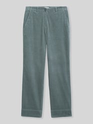 Straight Fit Cordhose aus Baumwoll-Mix Modell 'LANDE WIDE' von Marc O'Polo - 14
