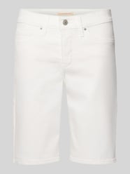 Slim Fit Bermudas aus Baumwoll-Mix Modell 'SHAPING BERMUDA' von Levi's® 300 - 2