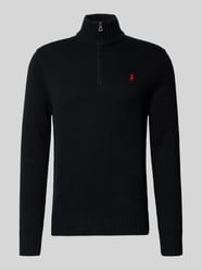 Strickpullover mit gerippten Abschlüssen von Polo Ralph Lauren - 16