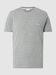 T-Shirt mit Logo-Print von CK Calvin Klein - 12