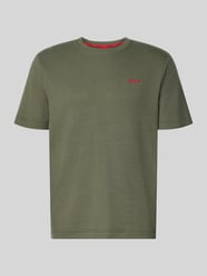 Regular Fit T-Shirt aus Baumwoll-Mix von HUGO - 20