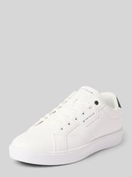Low Top Sneaker in Lederoptik Modell 'IGNAZ' von Tom Tailor - 10