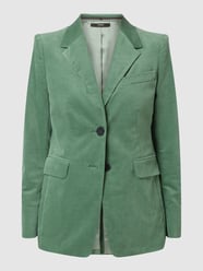 Blazer aus Samt von Windsor - 15