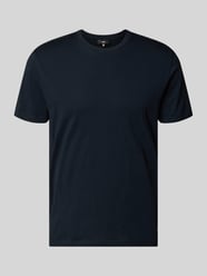 T-Shirt mit Rundhalsausschnitt Modell 'DEN' von CINQUE - 7