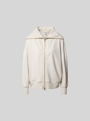 Sweatjacke mit Resortkragen von VARLEY - 3