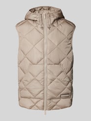 Bodywarmer met capuchon van ARMANI EXCHANGE - 5