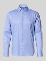 Tailored Fit Freizeithemd aus Baumwoll-Mix von Tommy Hilfiger - 17
