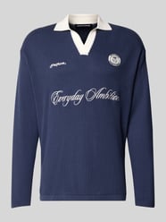 Poloshirt met stitchings, model 'Yemo' van Pegador - 27