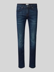 Slim Fit Jeans im 5-Pocket-Design von MCNEAL Blau - 46