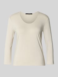 Longsleeve mit 3/4-Arm Modell 'Kirosa Fine' von someday. Beige - 40