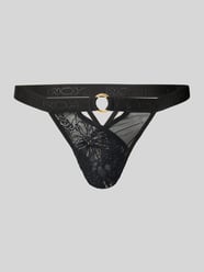 Stringi z koronki model ‘Pure Seduction’ od WOH - 1