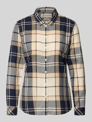Regular Fit Hemdbluse aus reiner Baumwolle Modell 'BREDON' von Barbour - 2