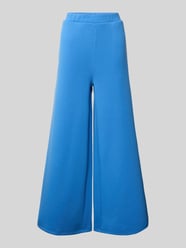 Wide Leg Stoffhose mit Eingrifftaschen Modell 'SIFFI' von Vila - 29