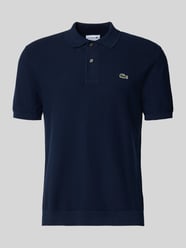 Regular Fit Poloshirt aus reiner Baumwolle von Lacoste - 3