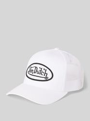 Trucker Cap mit Logo-Stitching von Von Dutch - 19