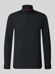 Slim Fit Businesshemd aus reiner Baumwolle Modell 'KENNO' von HUGO - 39