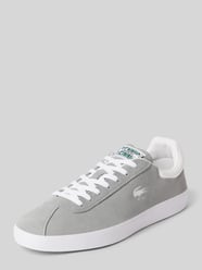 Sneaker mit Logo-Print Modell 'BASESHOT' von Lacoste - 11