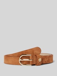 Gürtel aus Veloursleder von BOSS - 28