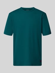 Regular Fit T-shirt z mieszanki bawełny od Tom Tailor - 36