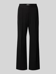 Hose aus Viskose-Mix mit weitem Bein von Christian Berg Woman - 28