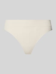 String mit elastischem Bund von TOMMY HILFIGER Beige - 36