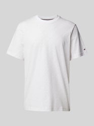 T-Shirt mit Label-Stitching von Tommy Hilfiger - 19