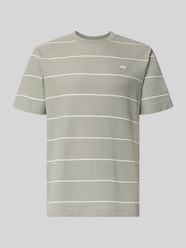 T-Shirt mit Label-Stitching Modell 'VERRI' von ellesse - 24