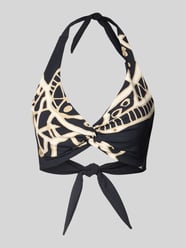 Bikini-Oberteil mit Schnürverschluss von Barts - 39