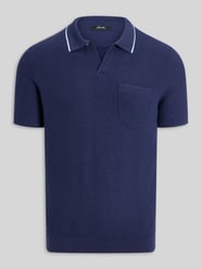 Koszulka polo o kroju relaxed fit z mieszanki bawełny od Polo Ralph Lauren - 23