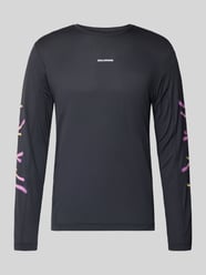 Functioneel shirt met Logo model 'Kout' van Salomon - 6