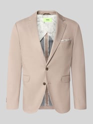 Regular Fit Sakko mit Viskose-Anteil Modell 'Data' von CINQUE Beige - 3