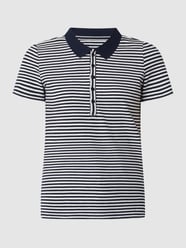 Poloshirt aus Piqué von Tom Tailor - 41